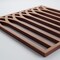 Ekena Millwork Extra Small Cedar Park Decorative Fretwork Wood Wall Panels, Wood, 7 3/8"W x 7 3/8"H x 3/8"T WALW08X08X0375CRPMF - alternate 6